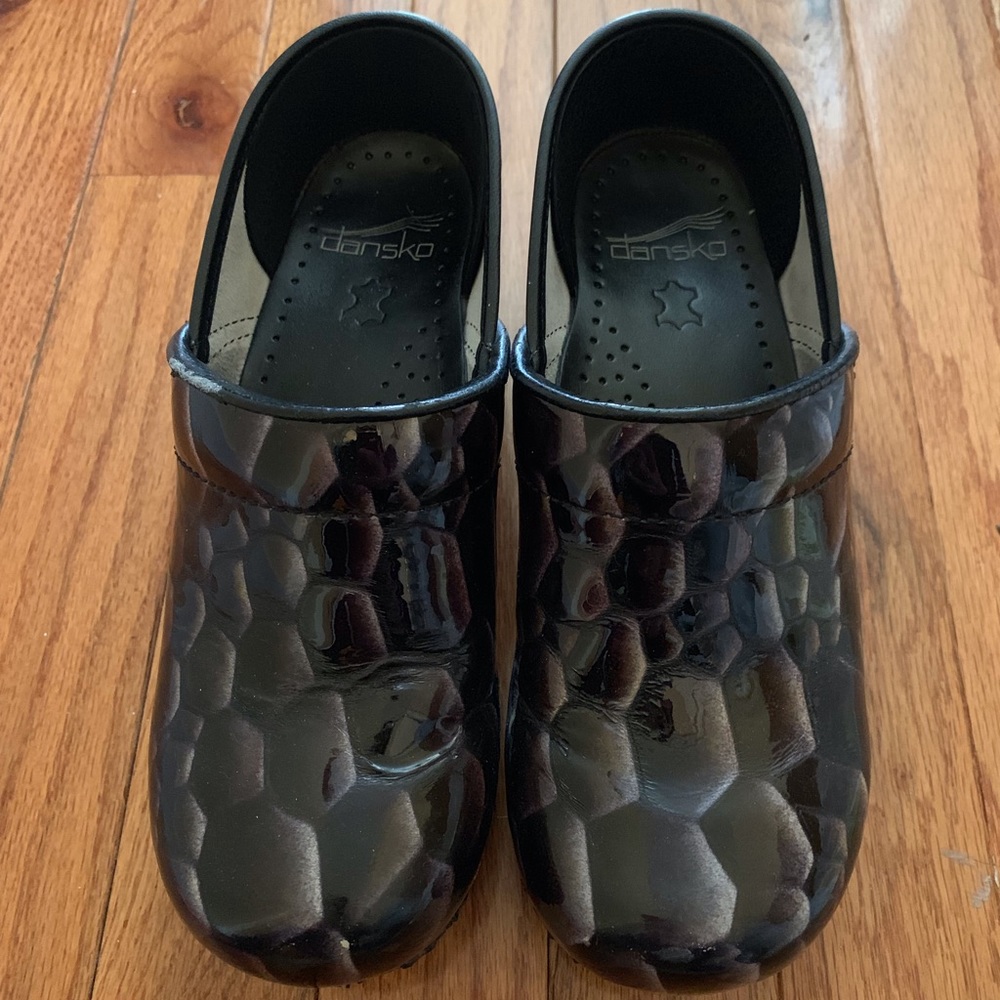 Dansko clogs. Size 36